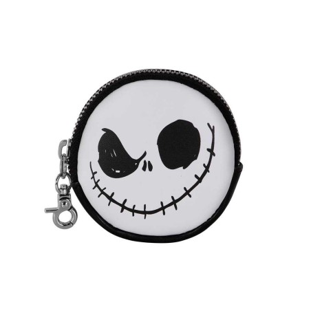 L'ETRANGE NOEL de Mr JACK - Face- Porte-Monnaie Cookie Casual 