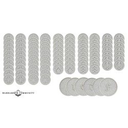 L/I: ORDER TOKENS AND OBJECTIVES MARKERS