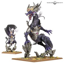 GRAND CATHAY: MIAO YING THE STORM DRAGON