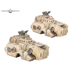 L/I: MASTODON SUPER-HEAVY ASSLT TRNSPRTS