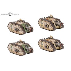 L/I: CERBERUS HEAVY TANK DESTROYER SQDRN