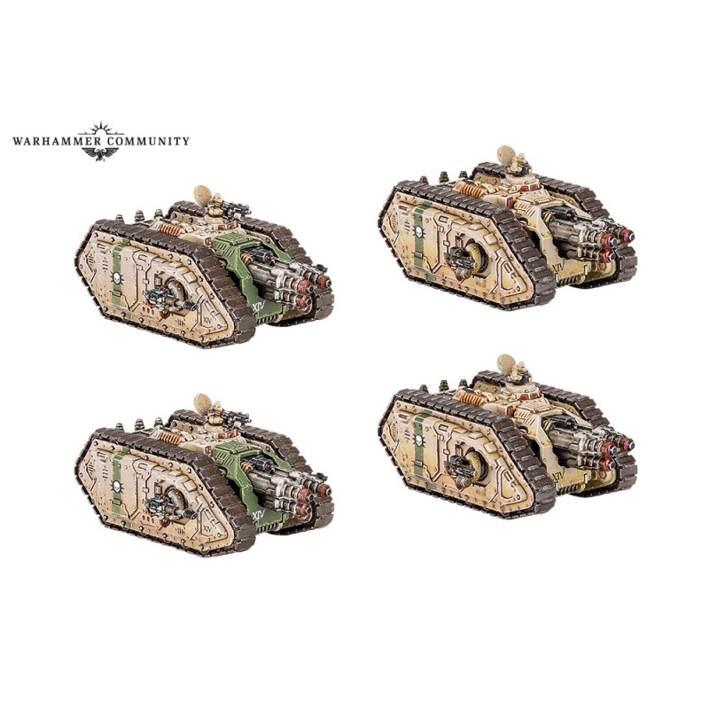 L/I: CERBERUS HEAVY TANK DESTROYER SQDRN