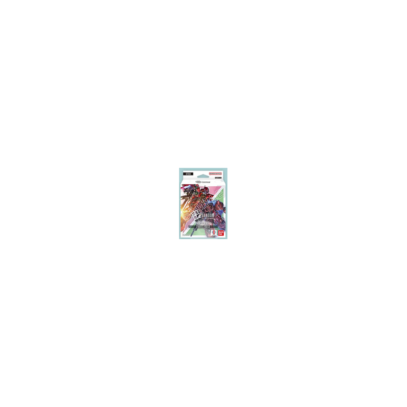 GUNDAM CARD GAME : STARTER DECK ZEONÃ¢â‚¬â„¢S...