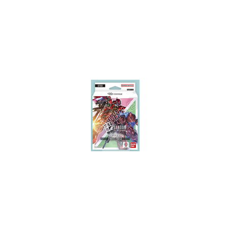 GUNDAM CARD GAME : STARTER DECK ZEONÃ¢â‚¬â„¢S RUSH [ST03]
