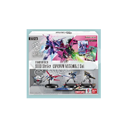 GUNDAM CARD GAME : GUNDAM ASSEMBLE STARTER DECK SEED...