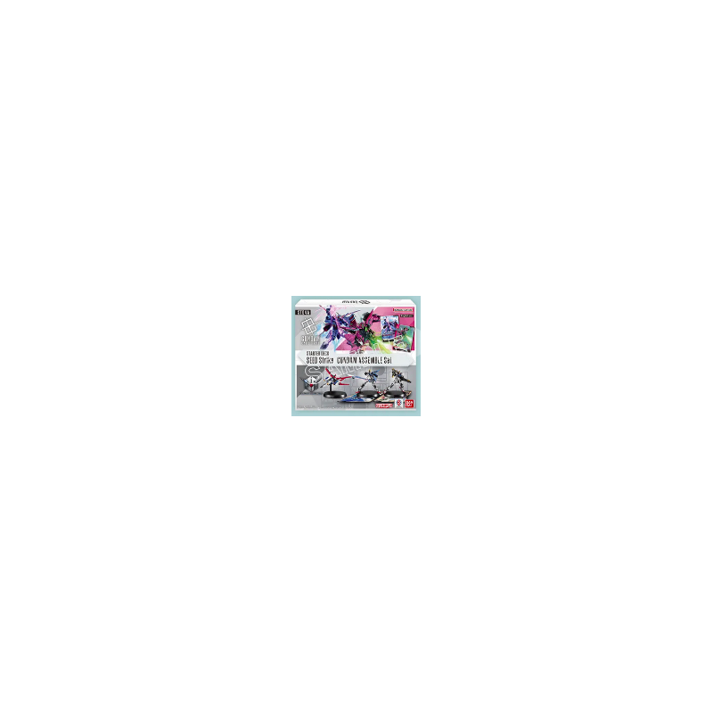GUNDAM CARD GAME : GUNDAM ASSEMBLE STARTER DECK...