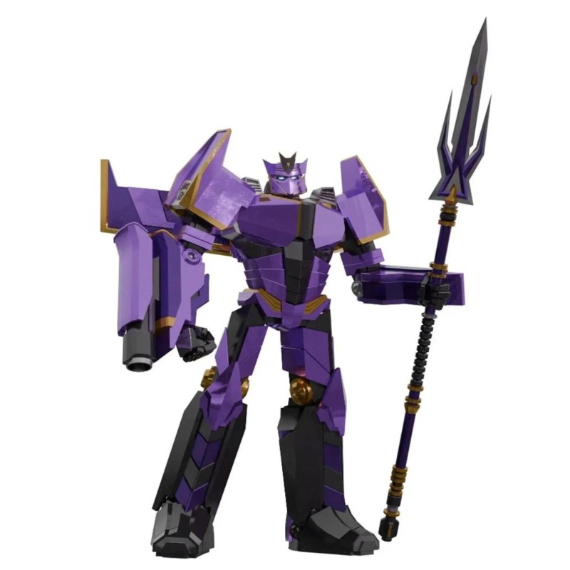 TRANSFORMERS - Megatronus - Model Kit Classic Class Blokees 