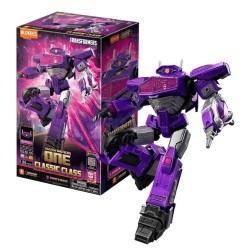 TRANSFORMERS - Shockwave - Model Kit Classic Class Blokees 