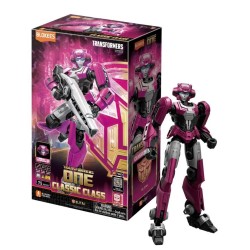 TRANSFORMERS ONE - Elita-1 - Model Kit Classic Class Blokees 