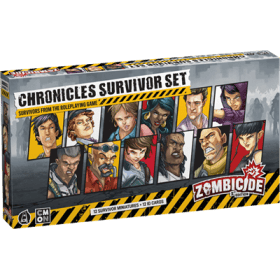 ZombicideSurvivants de Chronicles (Ext) (Français)