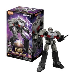 TRANSFORMERS ONE - Megatron - Model Kit Classic Class Blokees 
