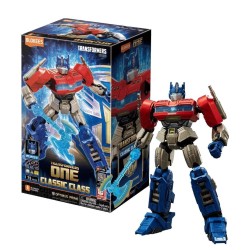 TRANSFORMERS ONE - Optimus Prime - Model Kit Classic Class Blokees 