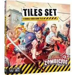 ZombicideSet de Dalles Saison 1 (French)