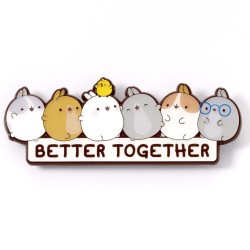 MOLANG - Together - Pin's 