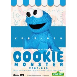 SESAME STREET - Cookie Monster - Tirelire Palm Size 11.8cm 