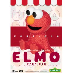 SESAME STREET - Elmo - Tirelire Palm Size 11.5cm 