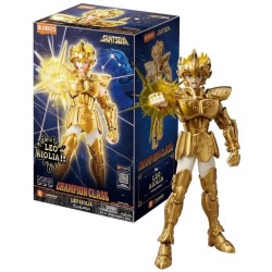 SAINT SEIYA - Leo Aiolia - Model Kit Champion Class Blokees 