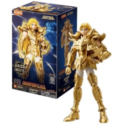 SAINT SEIYA - Aries Mu - Model Kit Champion Class Blokees 