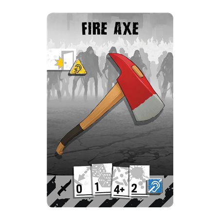 ZombicideKit pour 6 joueurs supplémentaires (French)