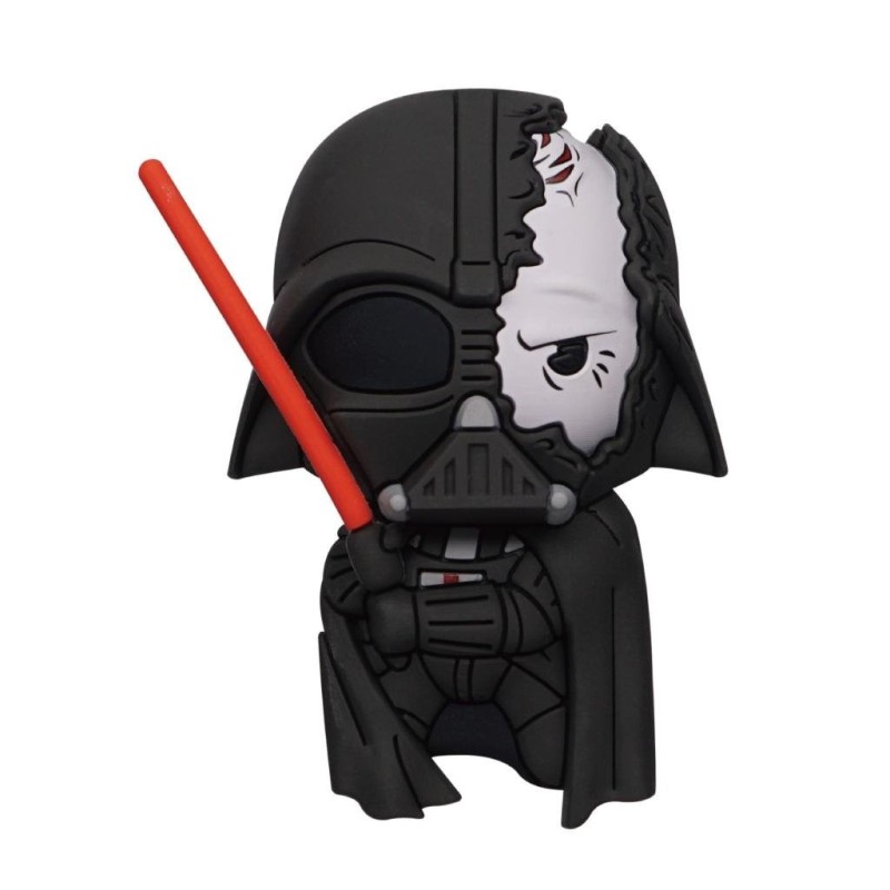 STAR WARS - Dark Vador - Aimant à collectionner en mousse 3D 