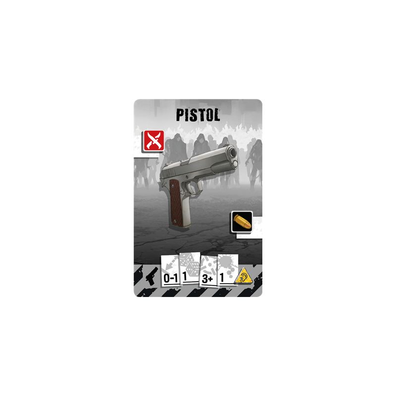 ZombicideKit pour 6 joueurs supplémentaires (French)