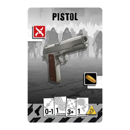 ZombicideKit pour 6 joueurs supplémentaires (French)