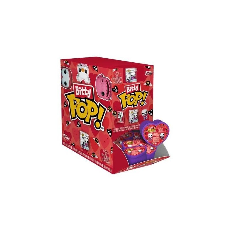TNBC VALENTINES - Bitty Pop 24 Pack 