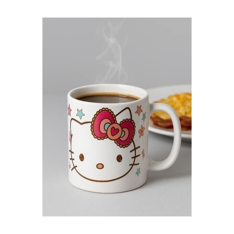 HELLO KITTY - Mug céramique 325ml 