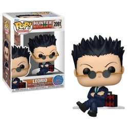 HUNTER X HUNTER - POP Animation N° 2091 - Leorio (Assis) 