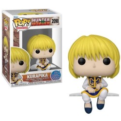 HUNTER X HUNTER - POP Animation N° 2090 - Kurapika (Assis) 