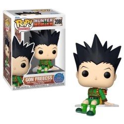 HUNTER X HUNTER - POP Animation N° 2088 - Gon Freecss (Assis) 
