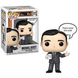 THE OFFICE - POP Sayings N° 1773 - Michael 
