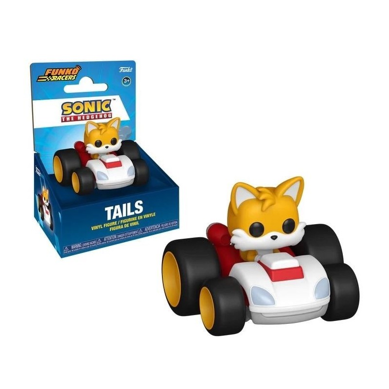 SONIC - Funko Racers - Tails 
