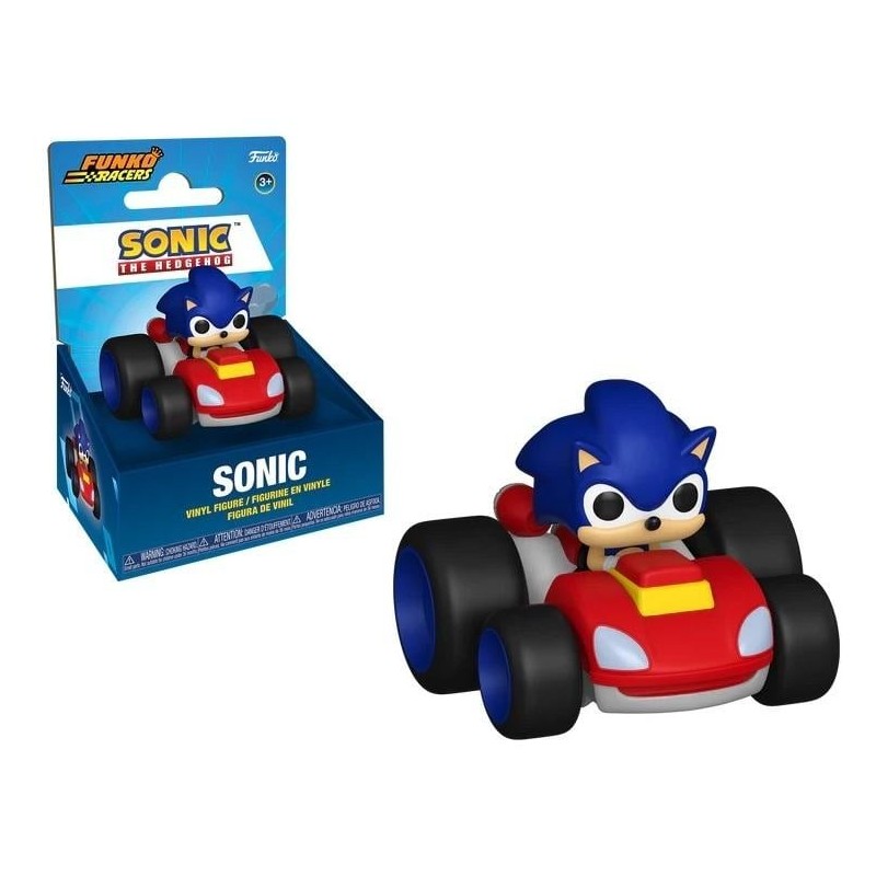 SONIC - Funko Racers - Sonic 
