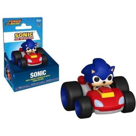SONIC - Funko Racers - Sonic 