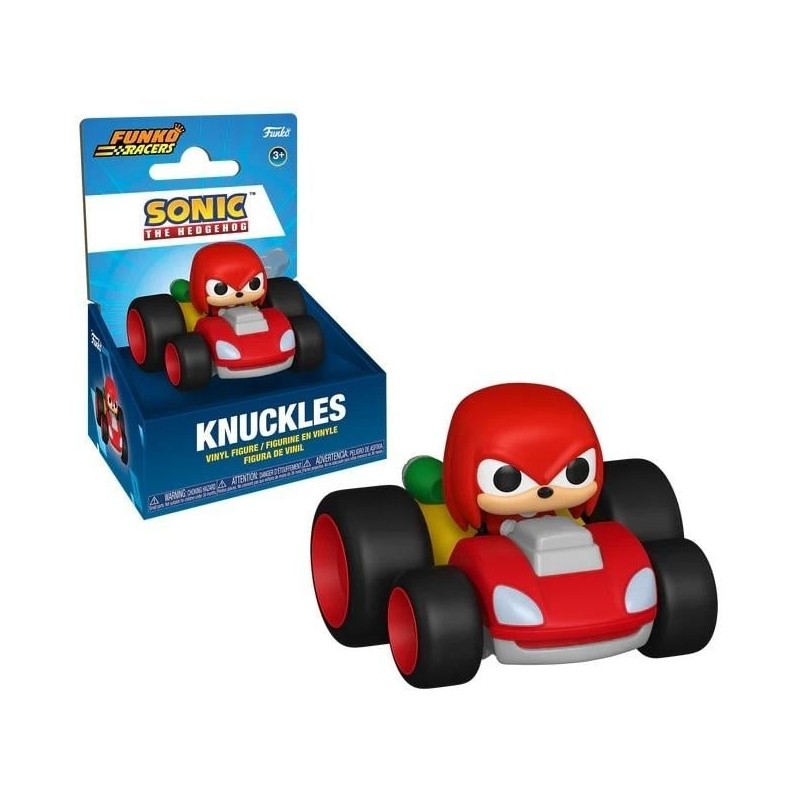 SONIC - Funko Racers - Knuckles 