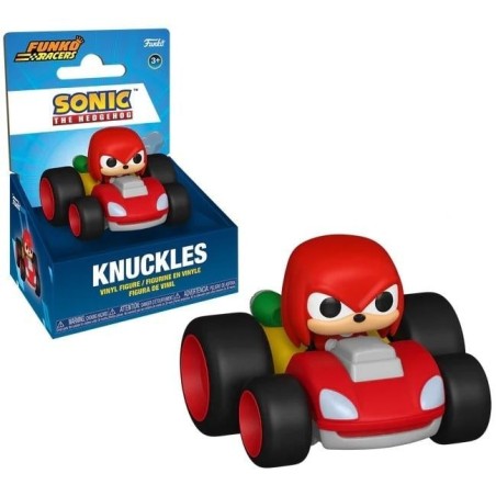 SONIC - Funko Racers - Knuckles 