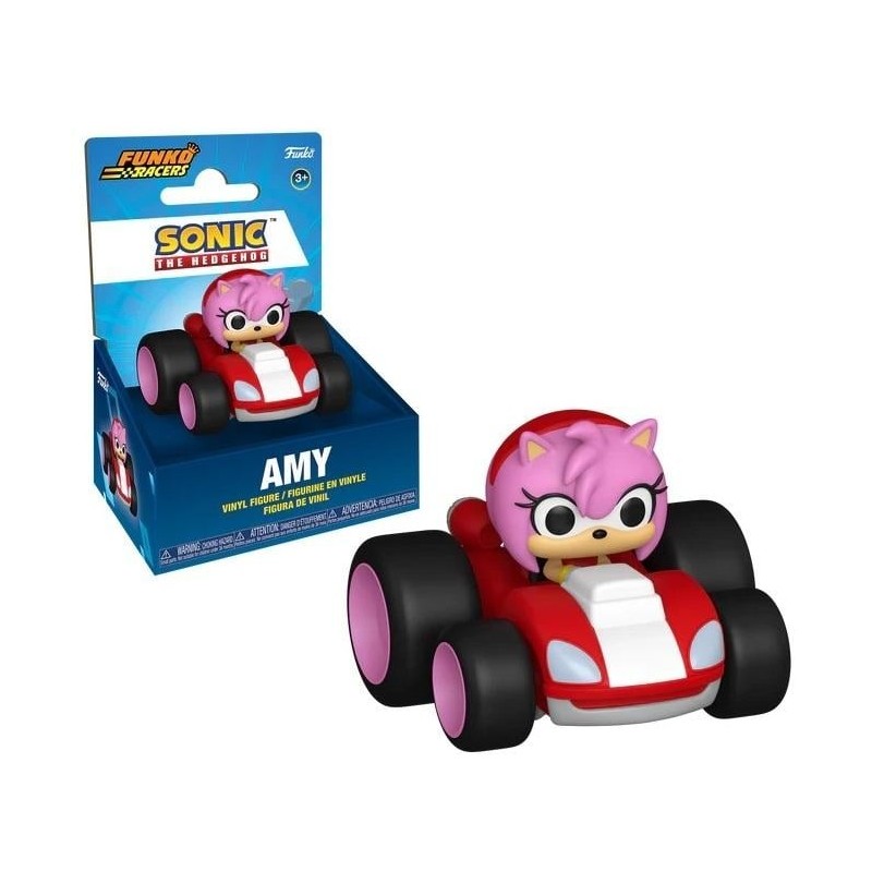 SONIC - Funko Racers - Amy Rose 