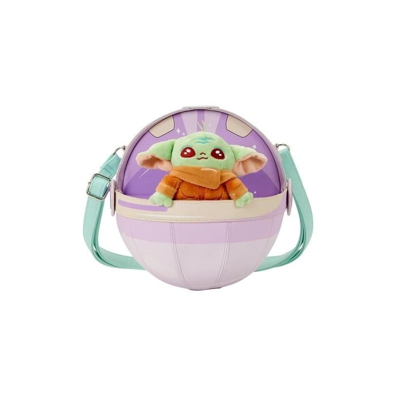 STAR WARS - Grogu - Sac Bandoulière LoungeFly 