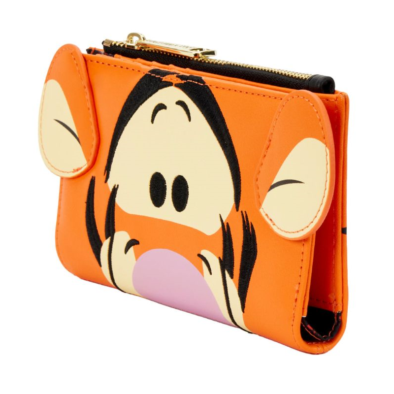 DISNEY - Tigger - Portefeuille LoungeFly '16x10cm' 