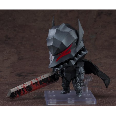 BERSERK - Guts "Berserker Armor" - Figurine Nendoroid 10cm 