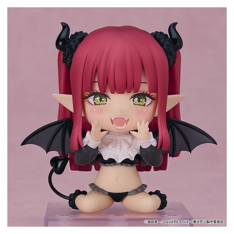 SEXY COSSPLAY DOLL - Marin "Liz" - Figurine Nendoroid 10cm 
