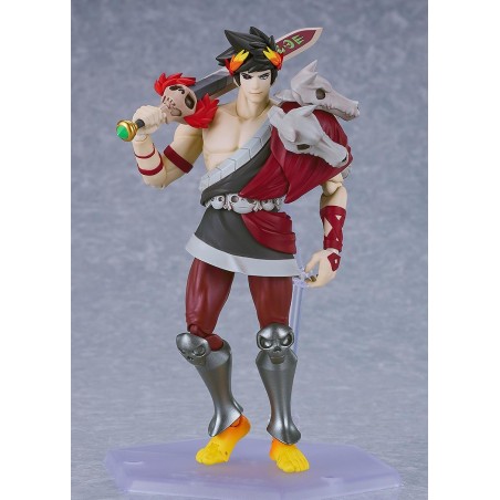 HADES - Zagreus - Figurine Figma 15cm 
