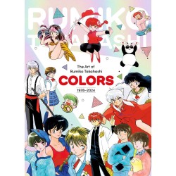 RUMIKO TAKAHASHI COLORS 