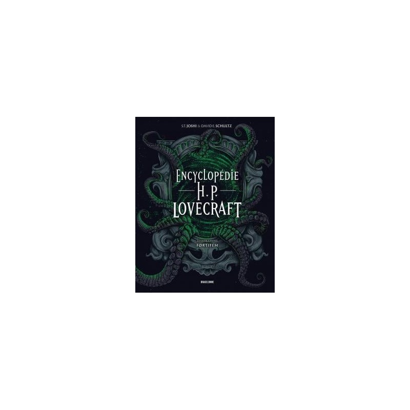 ENCYCLOPEDIE LOVECRAFT 