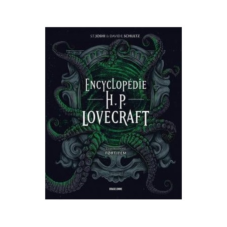 ENCYCLOPEDIE LOVECRAFT 