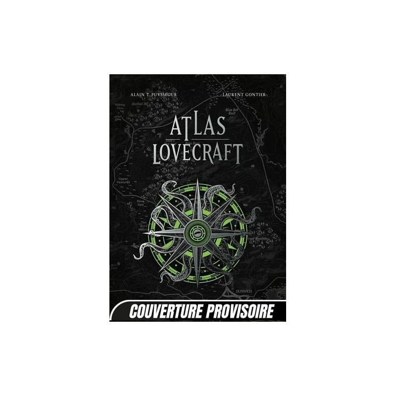 ATLAS LOVECRAFT 