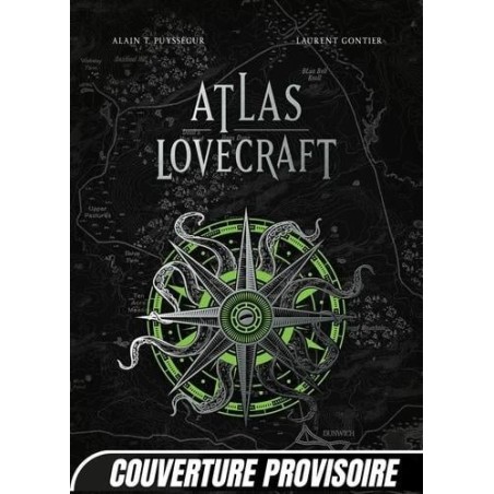 ATLAS LOVECRAFT 