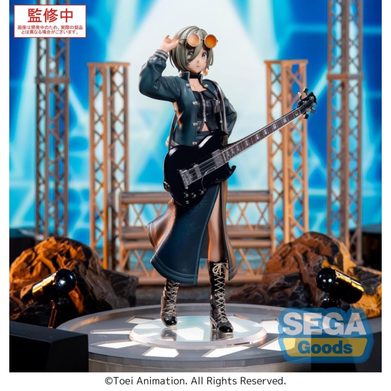 GIRLS BAND CRY - Rupa - Figurine XStellar 22cm 