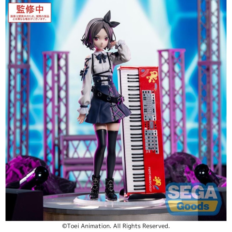 GIRLS BAND CRY - Tomo Ebizuka - Figurine XStellar 20cm 